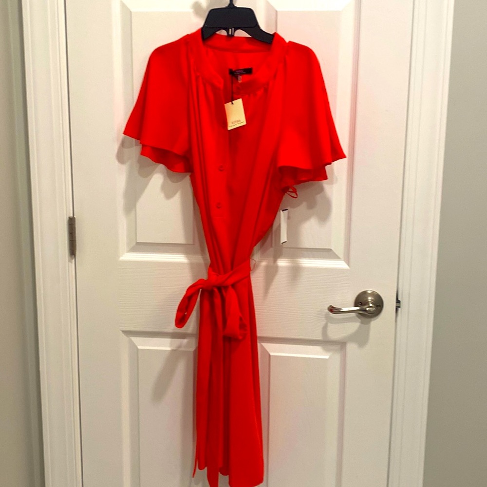 Fabulous Trina Turk Grenadine Dress new w/ tag